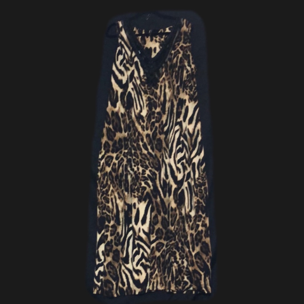 New Directions Plus Size Dress